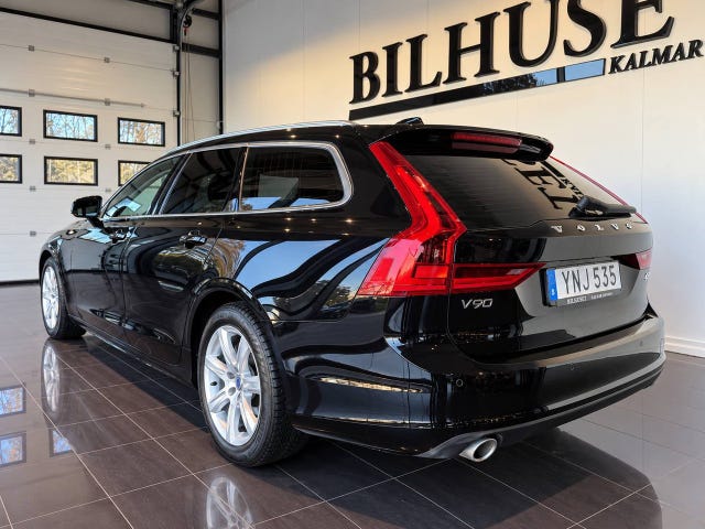 Volvo V90 2019 – bild 2