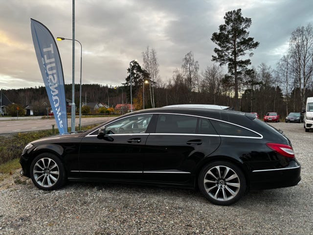 Mercedes-Benz CLS 250 d 2016