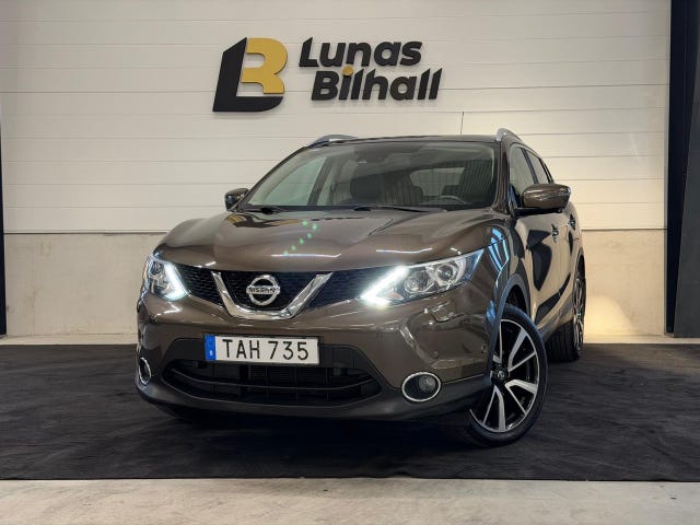 Nissan Qashqai 2017