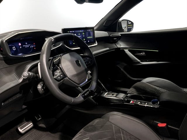 Peugeot 2008 2023 – bild 4