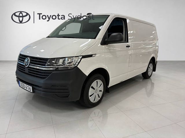 Volkswagen Transporter 2023