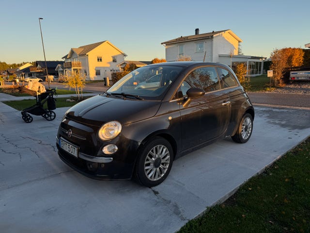 Fiat 500 2015