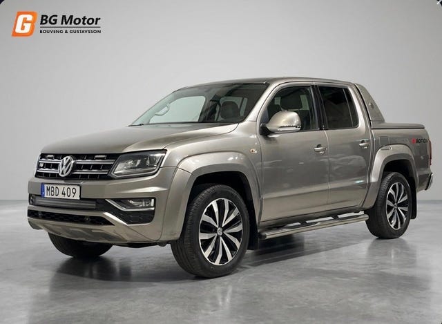 Volkswagen Amarok 2018