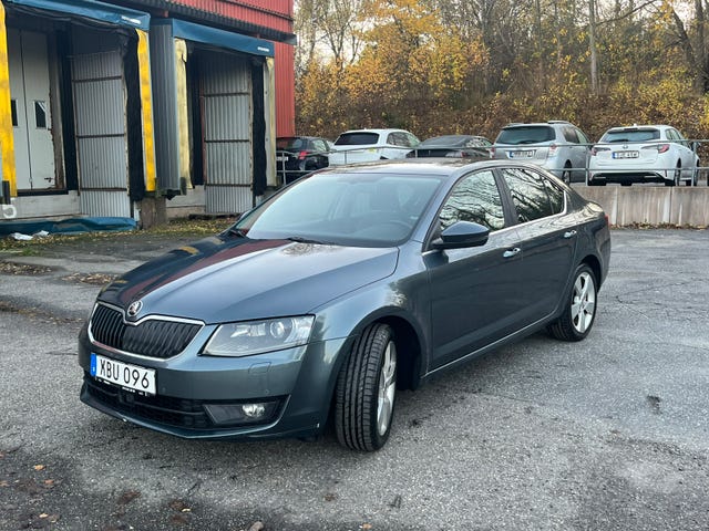 Skoda Octavia 2017
