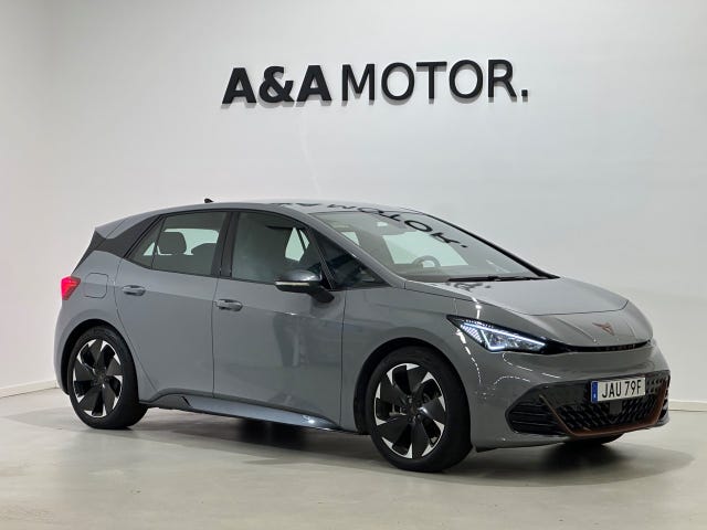Cupra Born 2024