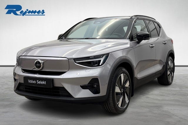 Volvo EX40 2026