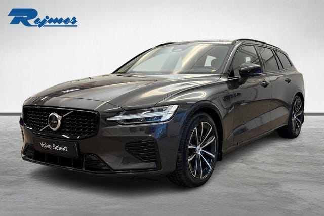 Volvo V60 2025