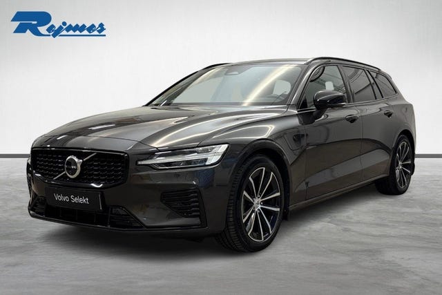 Volvo V60 2025