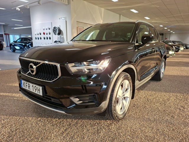 Volvo XC40 2021