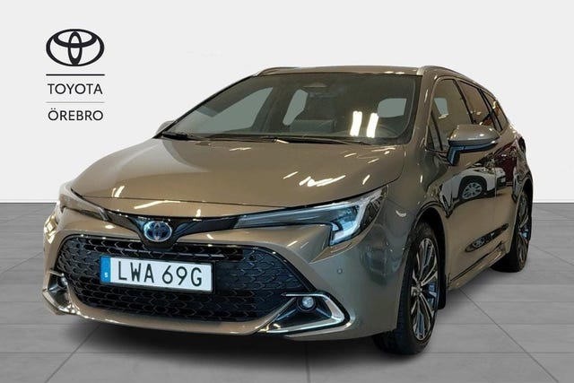 Toyota Corolla 2024