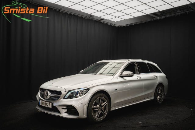 Mercedes-Benz C 300 de 2021