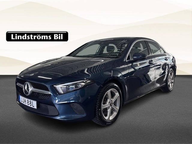 Mercedes-Benz A 250 2022