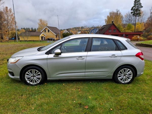 Citroen C4 2014