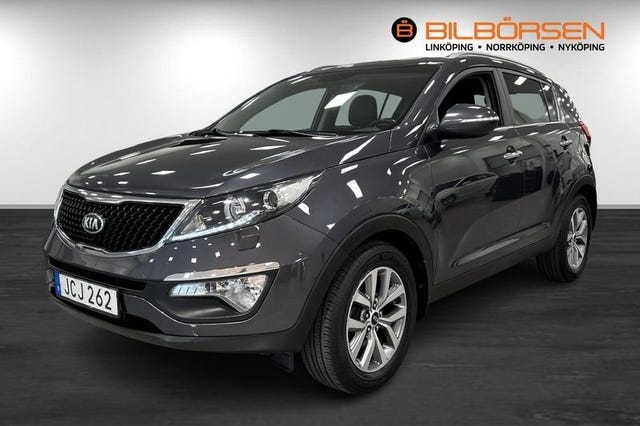 Kia Sportage 2015