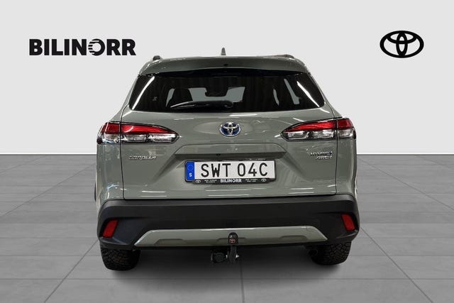 Toyota Corolla Cross 2023 – bild 4