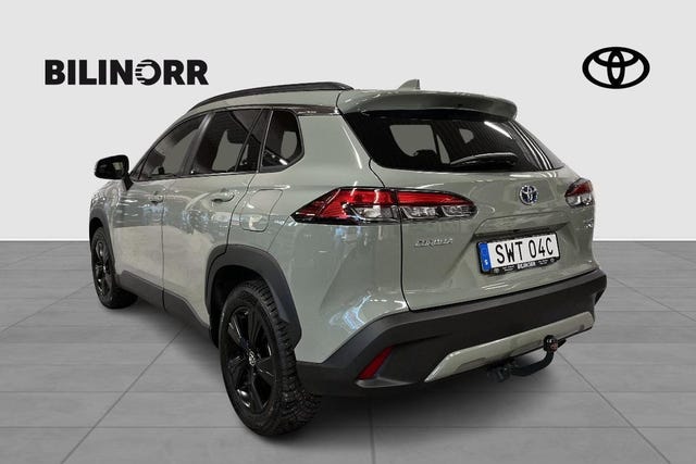 Toyota Corolla Cross 2023 – bild 2