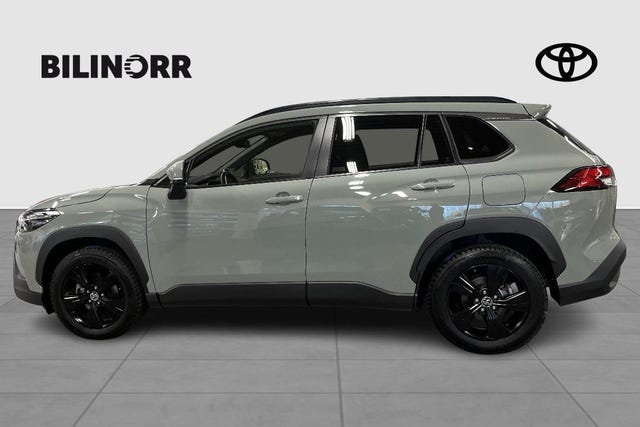 Toyota Corolla Cross 2023 – bild 3