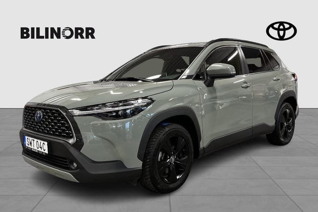 Toyota Corolla Cross 2023