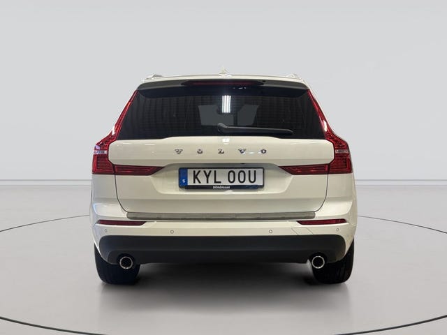Volvo XC60 2020 – bild 4