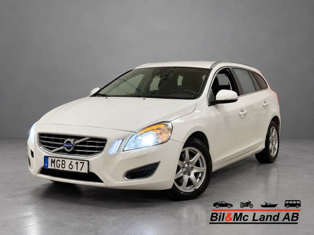 Volvo V60 2012