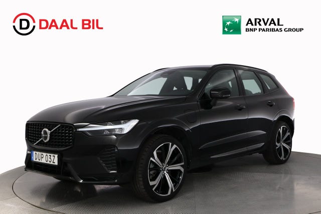 Volvo XC60 2025