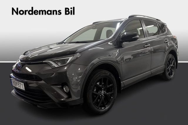 Toyota RAV4 2018