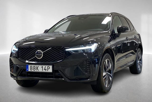 Volvo XC60 2026