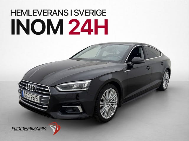 Audi A5 2019