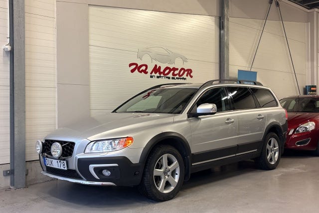 Volvo XC70 2014