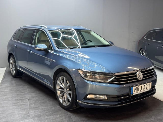 Volkswagen Passat 2015 – bild 2