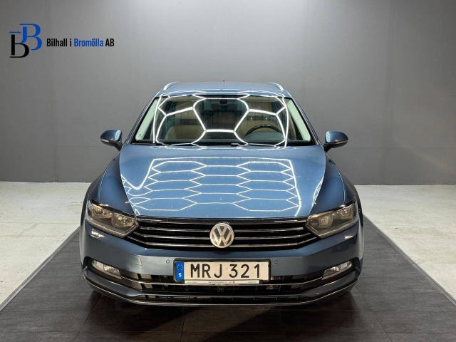 Volkswagen Passat 2015