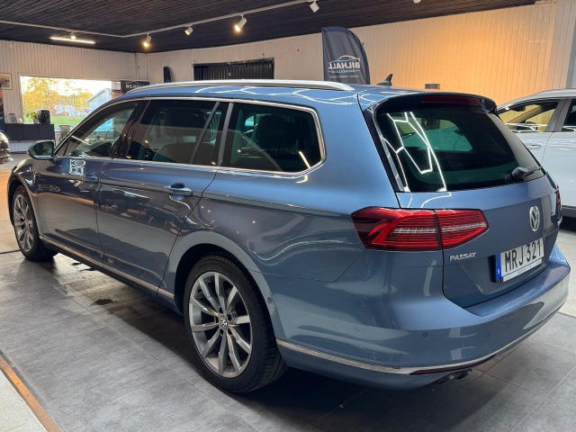 Volkswagen Passat 2015 – bild 4