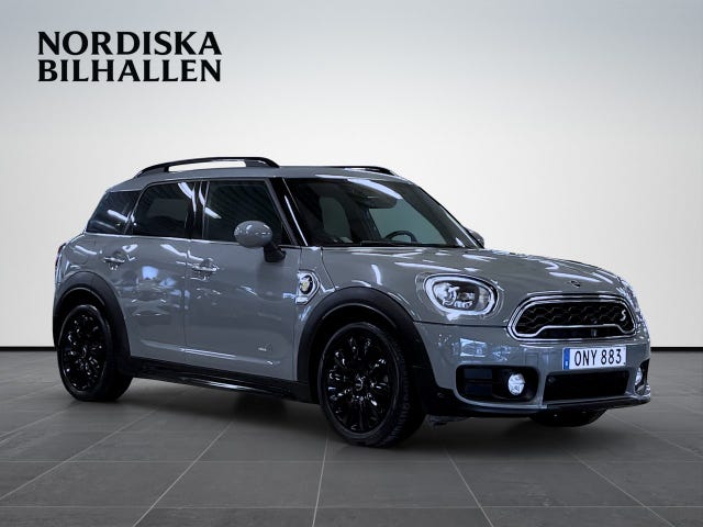 MINI Countryman Cooper SE 2019