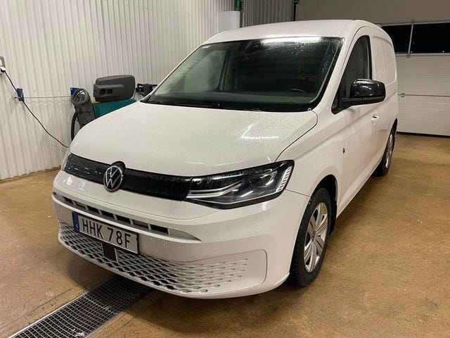 Volkswagen Caddy 2022