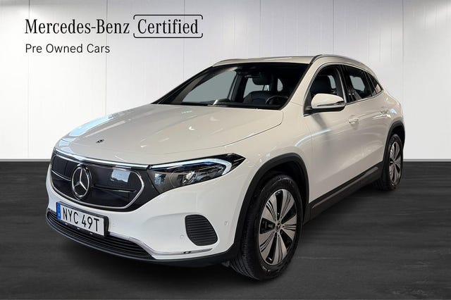 Mercedes-Benz EQA 300 2023