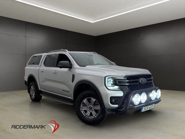 Ford Ranger 2023