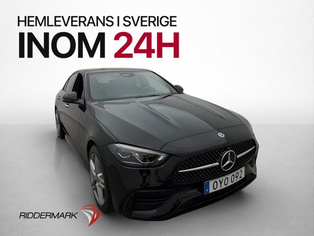 Mercedes-Benz C 300 e 2023
