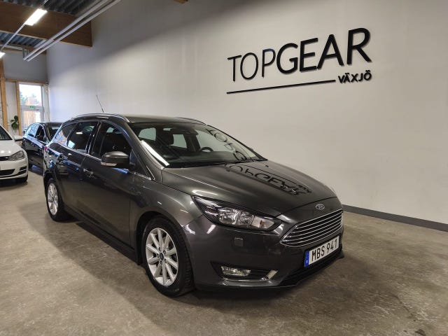 Ford Focus 2016