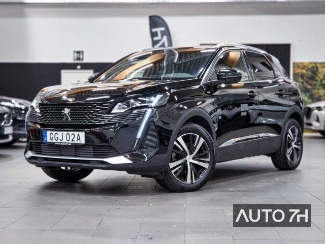 Peugeot 3008 2023