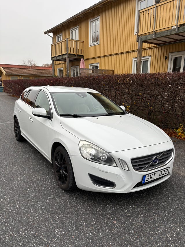 Volvo V60 2012