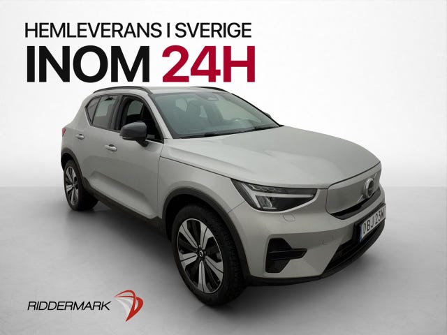Volvo XC40 2024