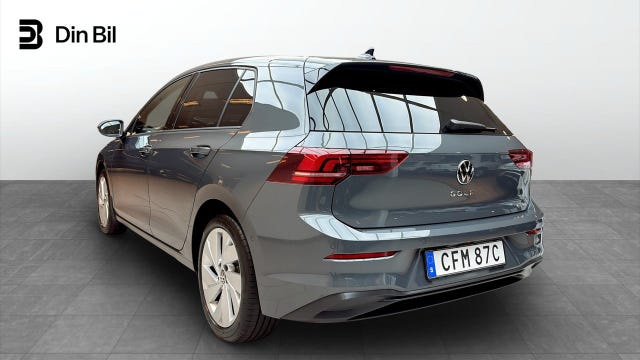 Volkswagen Golf I 2026 – bild 3