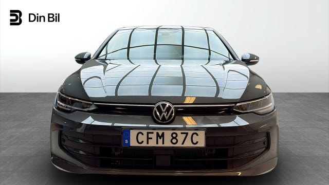 Volkswagen Golf I 2026 – bild 4