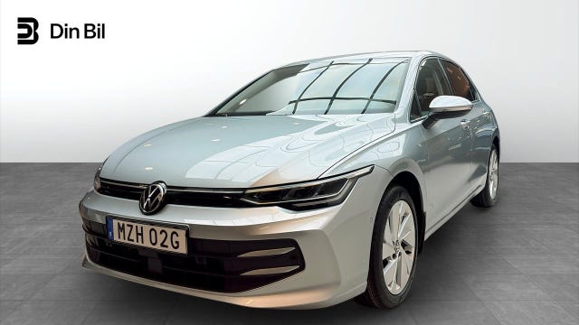 Volkswagen Golf I 2026