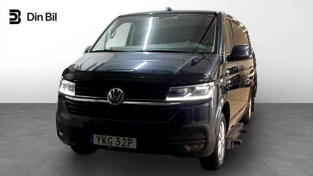 Volkswagen Transporter 2023