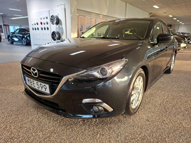 Mazda 3 2016