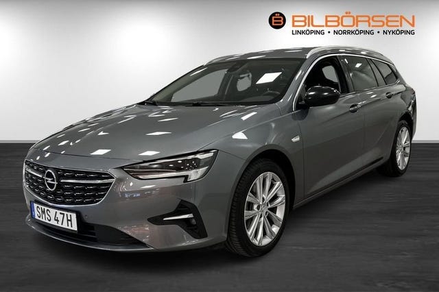 Opel Insignia 2021