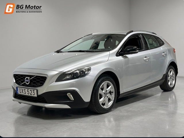 Volvo V40 Cross Country 2014