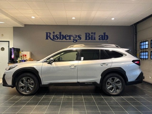Subaru Outback 2022