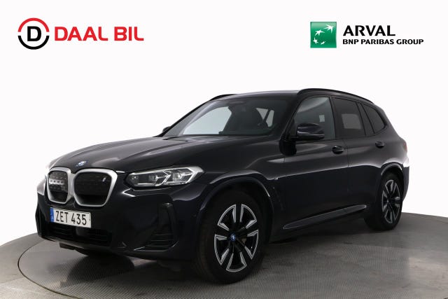 BMW iX3 2023